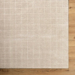 Livabliss Our Pnw Home Cascade-Modern Beige Brown Graphic High Pile Living Dining Bedroom Rug 80 X 220 Cm Easy Care, Non Shedding - thumbnail 6