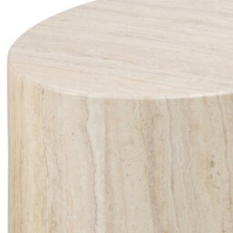 Furniture To Go Mice Oval Coffee Table Set In Light Oak - thumbnail 5