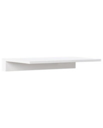 Wyld And Coco Picture Light White Led Wall Lamp For Bathroom Mirror, W40 X D18 X H6Cm - thumbnail 3
