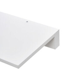 Wyld And Coco Picture Light White Led Wall Lamp For Bathroom Mirror, W40 X D18 X H6Cm - thumbnail 4