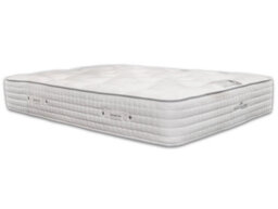 Divan Base Direct Sophia Briar-Rose Noemie 1000 Pocket Sprung Natural Cotton Tencel Divan Bed Set 2Ft6 Small Single 2 Drawers Side - Plush Marine - thumbnail 6