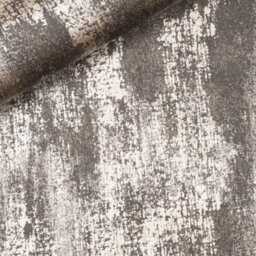 Sophie Laurence Industrial Distressed Concrete Charcoal Metalliccopper Wallpaper - thumbnail 5