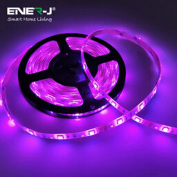 Ener-J Smart Wi-Fi Rgb Cct Changing Led Strip Kit 5M Ip65 240V - thumbnail 3