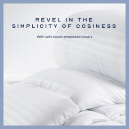 Snuggledown Classic Soft Touch 13.5 Tog Duvet - thumbnail 3