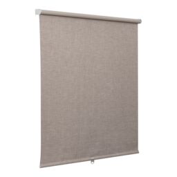 GoodHome Novan Cordless Taupe Blackout Roller Blind (W)120Cm (L)180Cm - thumbnail 3