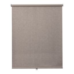 GoodHome Novan Cordless Taupe Blackout Roller Blind (W)120Cm (L)180Cm - thumbnail 2