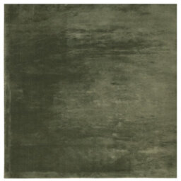 Walplus Rug Huarte Short Pile Soft And Washable Forest Green 240X240 Cm - thumbnail 2