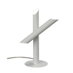 Luminosa Lighting Luminosa Take Blanco Table Lamp 9W Led 3000K, 800Lm, White, 3Yrs Warranty - thumbnail 1