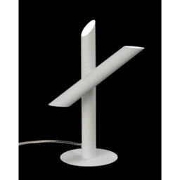 Luminosa Lighting Luminosa Take Blanco Table Lamp 9W Led 3000K, 800Lm, White, 3Yrs Warranty - thumbnail 2