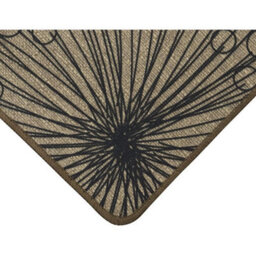 Mantraraj Elegance Machine Washable Runner Non-Slip Stylish Dandelion Clock Print Area Rug - thumbnail 5