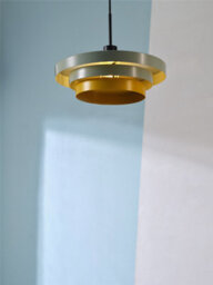 Osram Decor Layers Pendant Ceiling Light E27 Green-Yellow Max 15W Led Modern - thumbnail 6