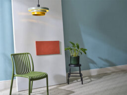 Osram Decor Layers Pendant Ceiling Light E27 Green-Yellow Max 15W Led Modern - thumbnail 7