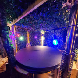Lighting Legends 15M Multi-Colour Heavy Duty Elite Festoon Plug-In Outdoor String Lights - thumbnail 2