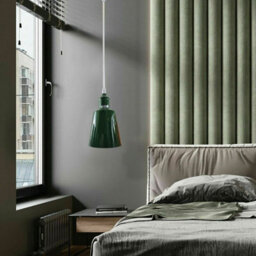 Ledsone Pendant Light Retro Style Metal Ceiling Hanging Lamp - thumbnail 8