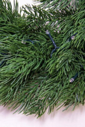 Christmas Tree World The 50Cm Vivente Fir Wreath - Green - thumbnail 7