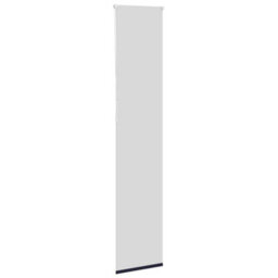 Berkfield Durable Roller Blind Blackout Marine 50X230 Cm Fabric Width 45.7 Cm Polyester - thumbnail 4