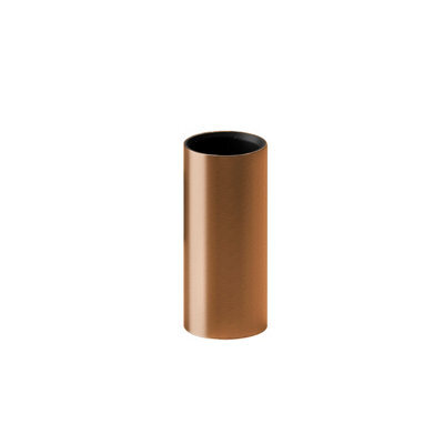 Cosmic Toothbrush Holder 6,5Cm, Copper, Anti-Corrosion, Architect S+ Collection - image 1