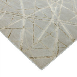 Mica Abstract Easy To Clean Modern Rug For Living Room, Bedroom And Dining Room-240Cm X 340Cm - thumbnail 3