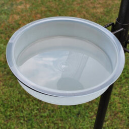 Selections Metal Complete Bird Feeding Station With 4 Large Feeders - thumbnail 3