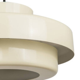 Edit Boogie Ceiling Pendant Light Cream - thumbnail 5