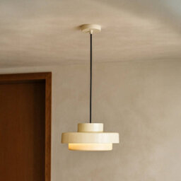 Edit Boogie Ceiling Pendant Light Cream - thumbnail 2