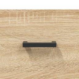 Berkfield Bedside Cabinet Sonoma Oak 40X40X66 Cm Engineered Wood - thumbnail 9