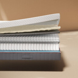Duette Hybrid Pro 4000 Pocket Spring Foam Mattress - 6Ft Super King Size (180 X 200 Cm) - thumbnail 1