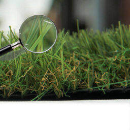 "Cape Verde 40mm Outdoor Artificial Grass Super Soft, Premium Outdoor Artificial Grass-4M(13'1"") X 2M(6'6"")-8M²" - thumbnail 3