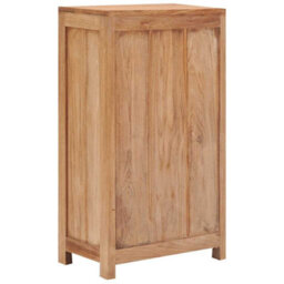 Vidaxl Sideboard 50X30X90 Cm Solid Teak Wood - thumbnail 5