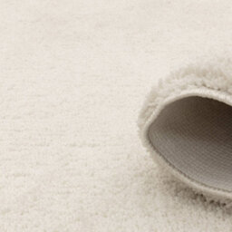 The Rug Edit Super Snug Washable Ivory Area Rug - 160X230Cm - thumbnail 6