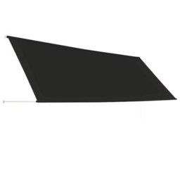 Vidaxl Retractable Awning 400X150 Cm Anthracite - thumbnail 4