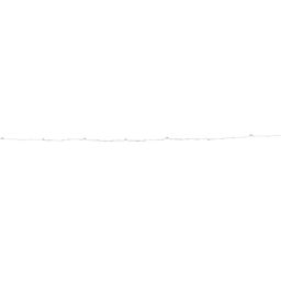 Mains-Powered Multicolour 100 Led Indoor String Lights - thumbnail 2