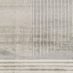 Livabliss Floransa-Geometric Brown Grey Blue Modern Living Dining Bedroom Rug 80 X 220 Cm Easy Care, Non Shedding - thumbnail 7