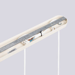 Sollux Lighting Halo Aluminum/glass Beige 3 Lights Modern Pendant Lamps - thumbnail 9