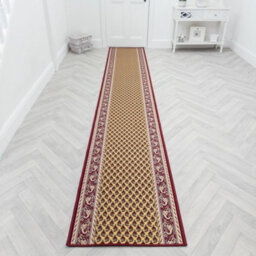 Acni Hallway Runner Rug - Hardwearing, Non-Slip & Durable Carpet For Hall, Kitchen & Corridor - thumbnail 7