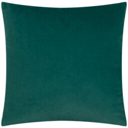Paoletti Savoy Stripe Velvet Cushion Cover 50Cm X 50Cm - thumbnail 2