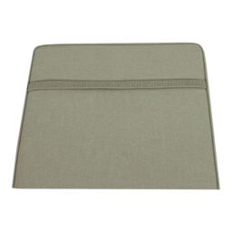 GoodHome Tiga Sand Outdoor Rectangular High Back Seat Cushion (L)108Cm X (W)45.5Cm - thumbnail 7