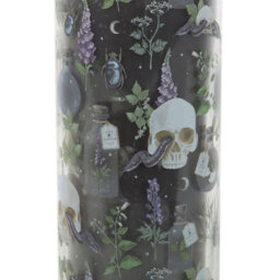 Something Different Deadly Nightshade Poisonous Plants Tube Candle Multicoloured (One Size) - thumbnail 3