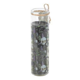Something Different Deadly Nightshade Poisonous Plants Tube Candle Multicoloured (One Size) - thumbnail 2