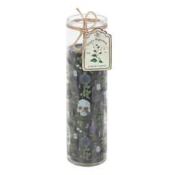 Something Different Deadly Nightshade Poisonous Plants Tube Candle Multicoloured (One Size)