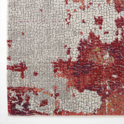 Multicolour Rug, Persian Floral Rug, Stain-Resistant Luxurious Rug, Modern Rug For Bedroom, & Dining Room-269Cm X 361Cm - thumbnail 8