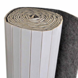 Walplus Room Divider Bamboo White 250X165 Cm - thumbnail 5