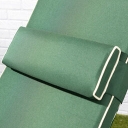 Alfresia Green Luxury Relaxer Garden Cushion - thumbnail 3
