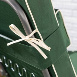 Alfresia Green Luxury Relaxer Garden Cushion - thumbnail 5