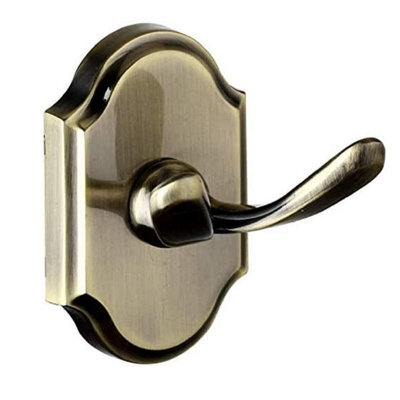 Belofay 1Pc 1601 Robe Hooks Stainless Steel Wall Mount Durable Robe Towel Hook