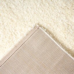 Bravich Cream Thick Shaggy Rug - California - thumbnail 7