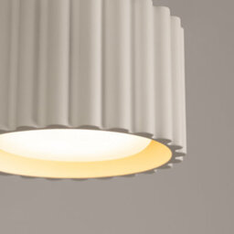 Luminosa Lighting Luminosa Aura Surface Mounted Downlight Beige 1X Gx53 - thumbnail 4