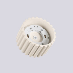 Luminosa Lighting Luminosa Aura Surface Mounted Downlight Beige 1X Gx53 - thumbnail 5