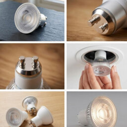 Day Light Led Pearl Bulb 5W Gu10 Energy Saving Spotlight Lamp Bright Home Lighting Long Lasting - thumbnail 6