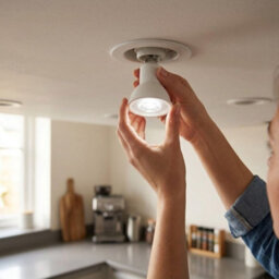 Day Light Led Pearl Bulb 5W Gu10 Energy Saving Spotlight Lamp Bright Home Lighting Long Lasting - thumbnail 5